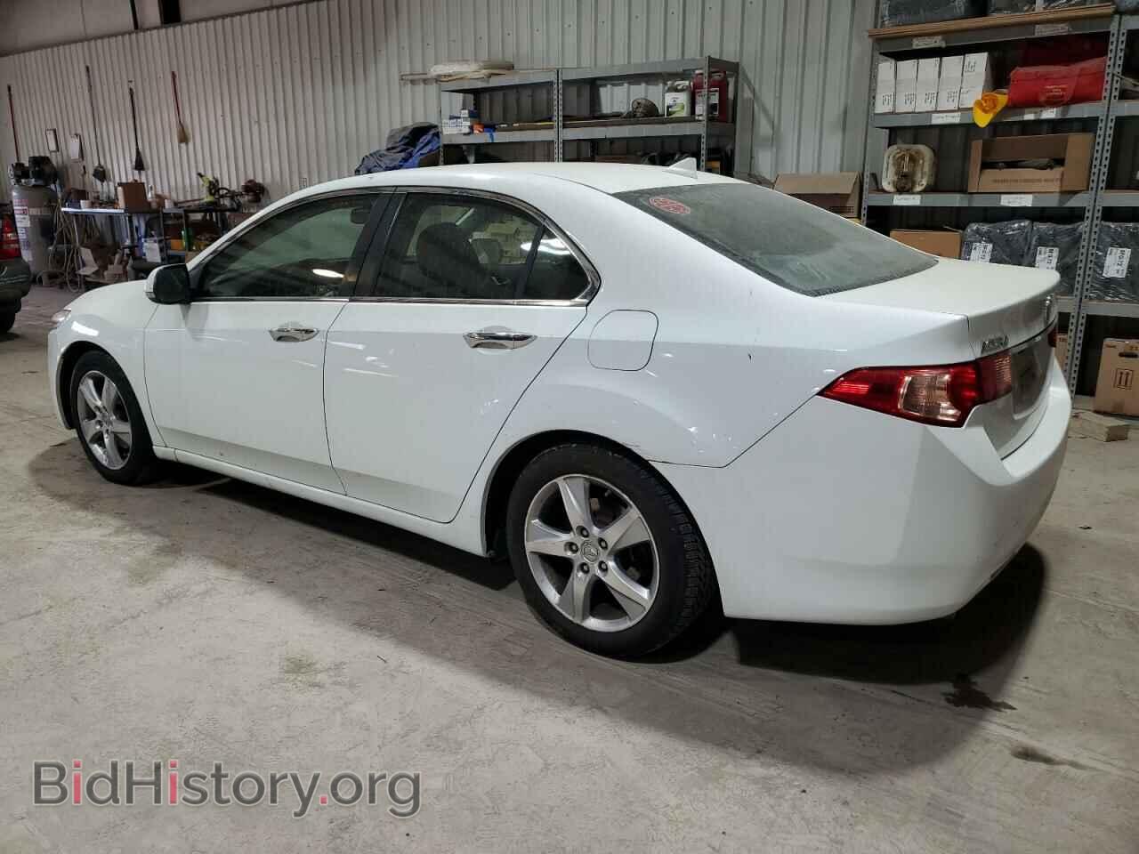 2012 ACURA TSX - VIN: JH4CU2F43CC014015 - Фото 2
