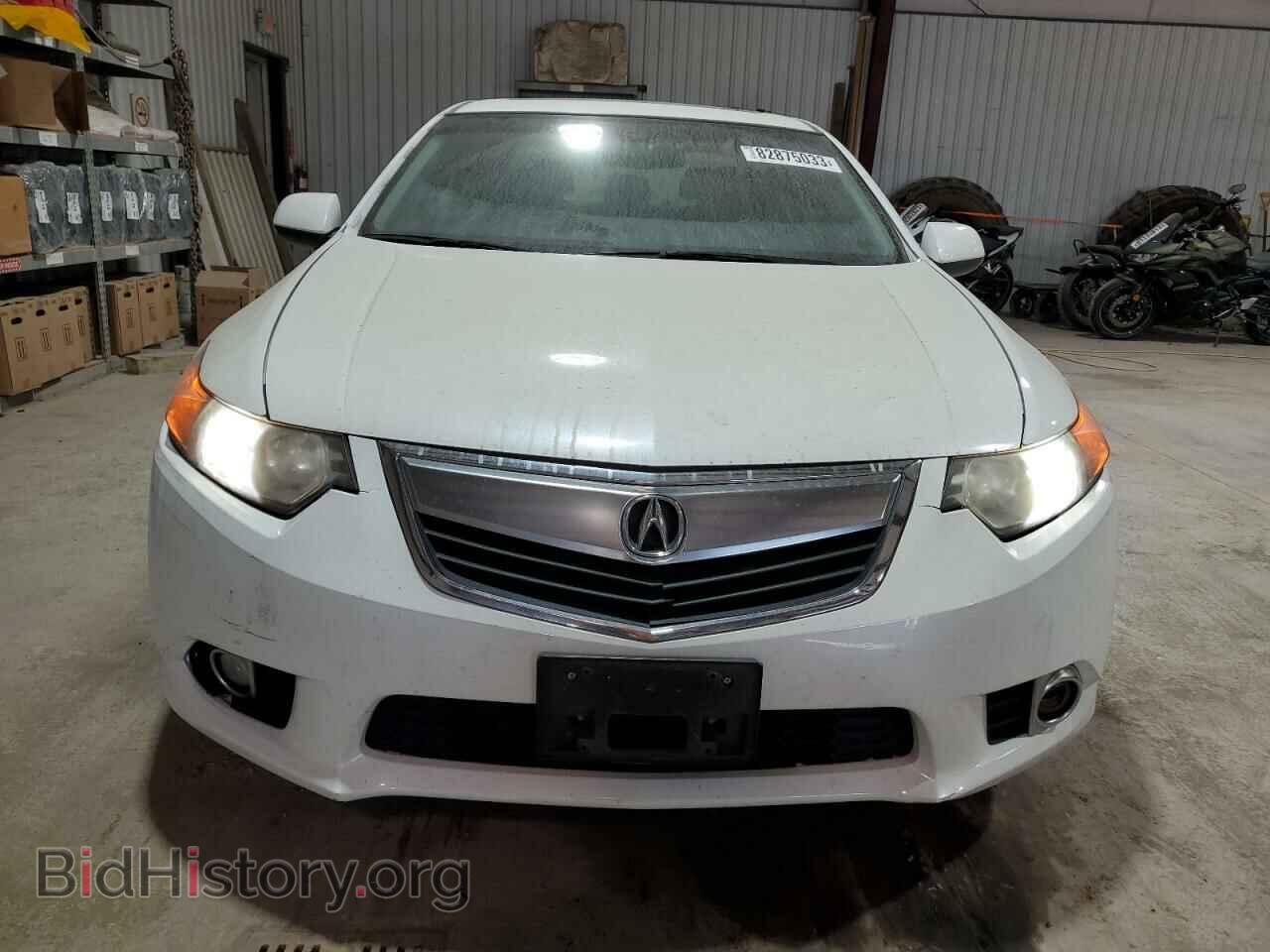 2012 ACURA TSX - VIN: JH4CU2F43CC014015 - Фото 5
