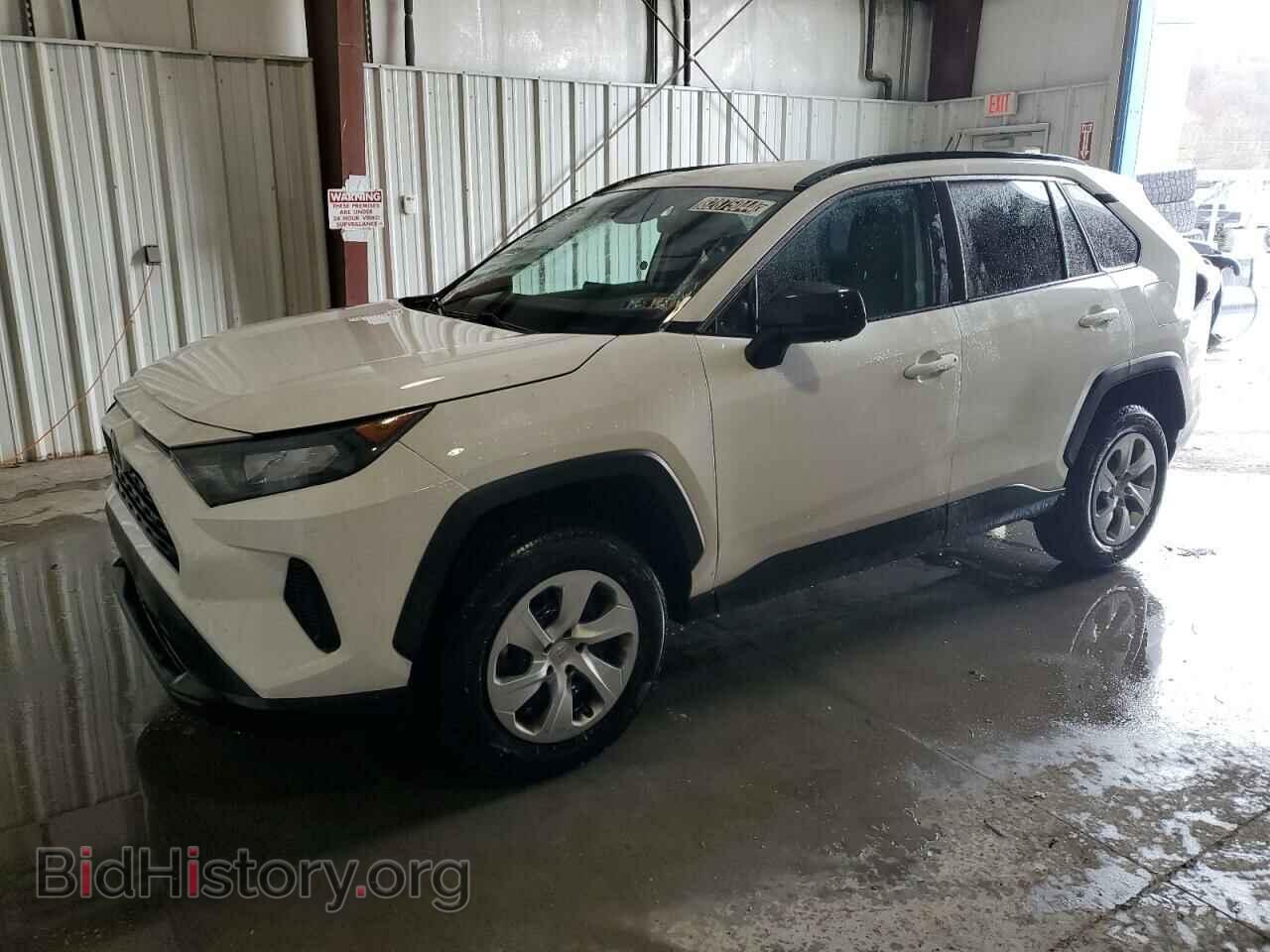 Photo 2T3H1RFVXMW152473 - TOYOTA RAV4 2021
