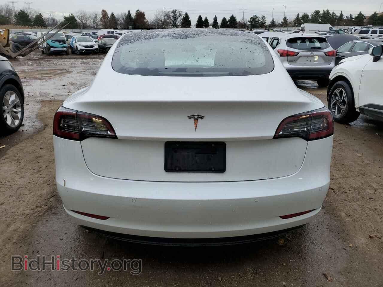 2022 TESLA MODEL 3 - VIN: 5YJ3E1EA9NF370751 - Photo 6