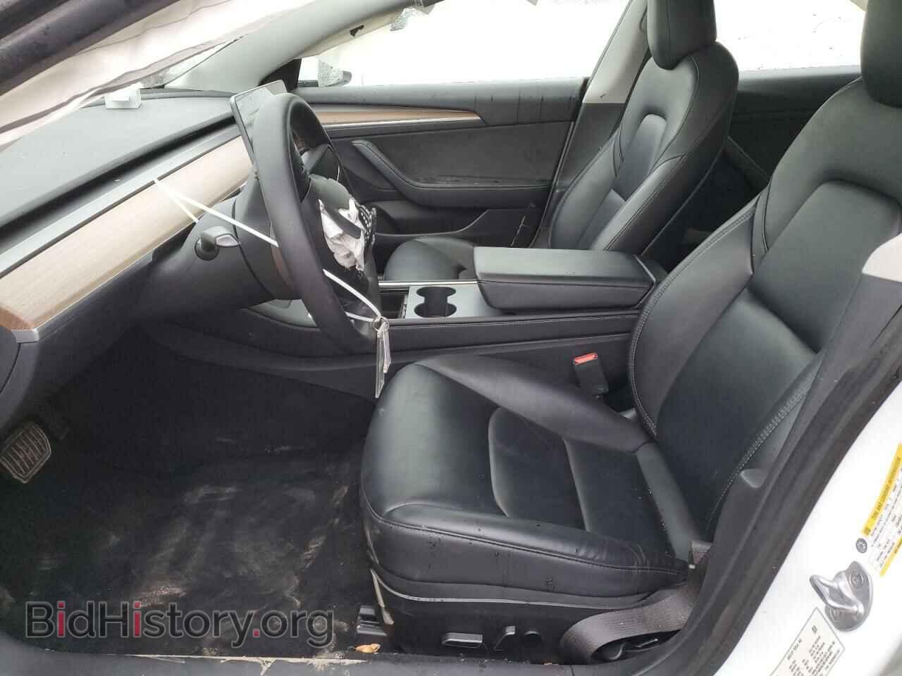 2022 TESLA MODEL 3 - VIN: 5YJ3E1EA9NF370751 - Photo 7