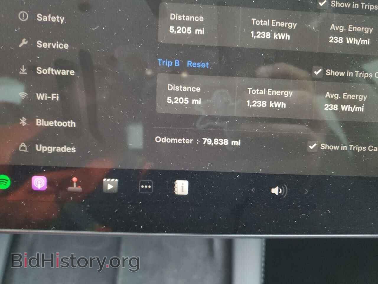 2022 TESLA MODEL 3 - VIN: 5YJ3E1EA9NF370751 - Photo 9