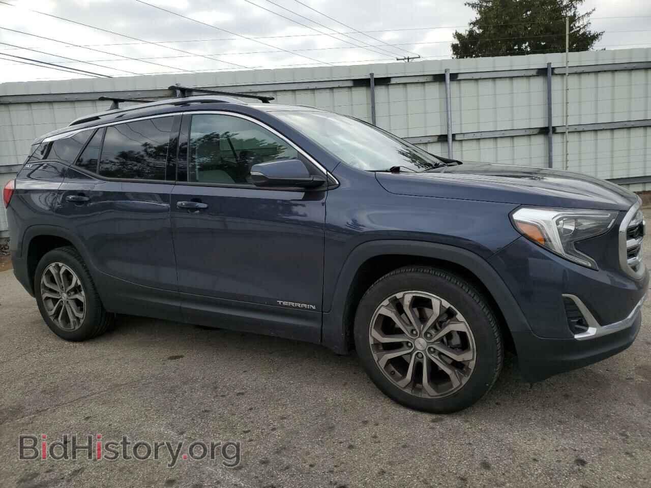 2019 GMC TERRAIN - VIN: 3GKALVEX0KL146780 - Фото 4