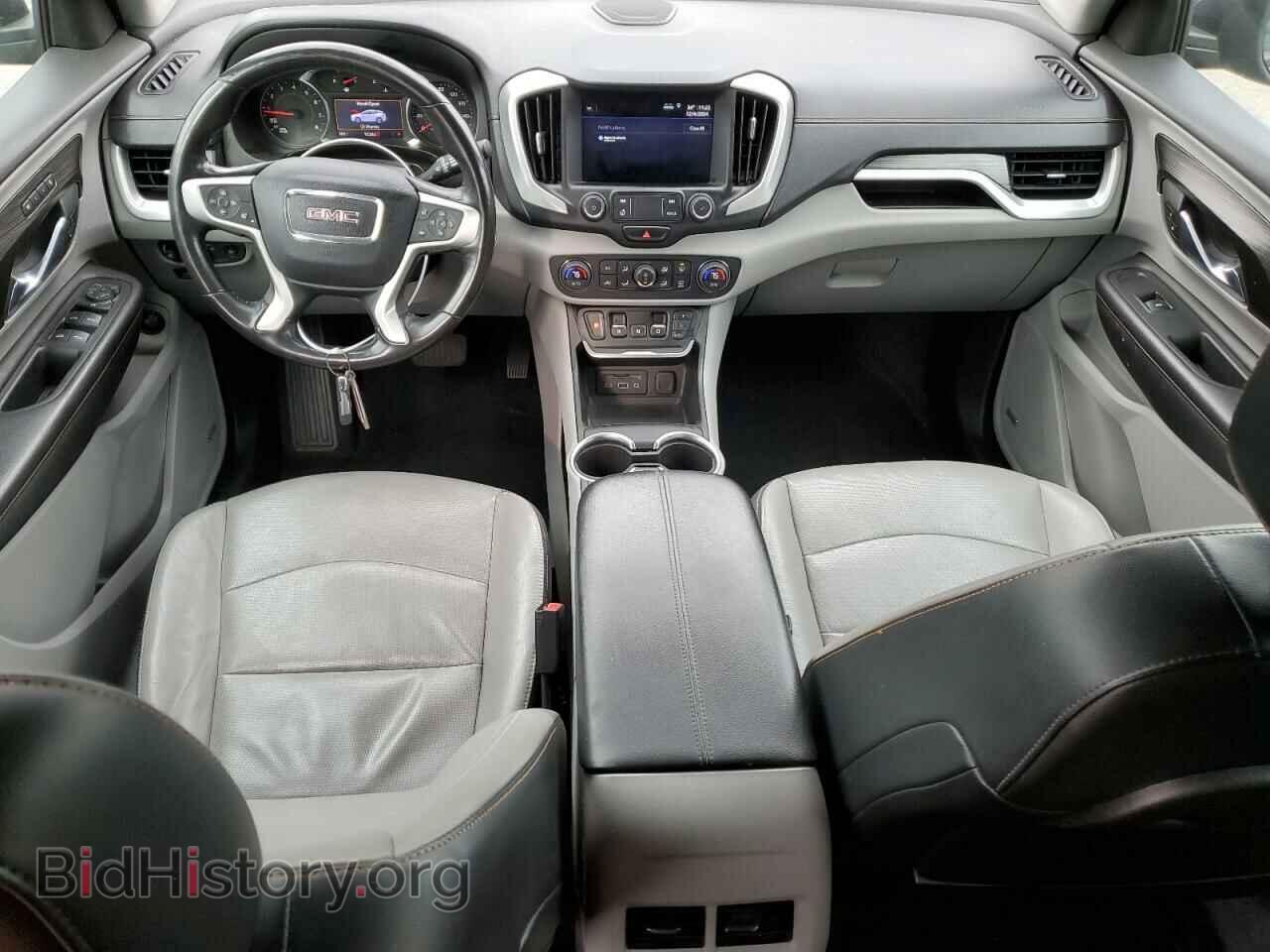 2019 GMC TERRAIN - VIN: 3GKALVEX0KL146780 - Фото 8