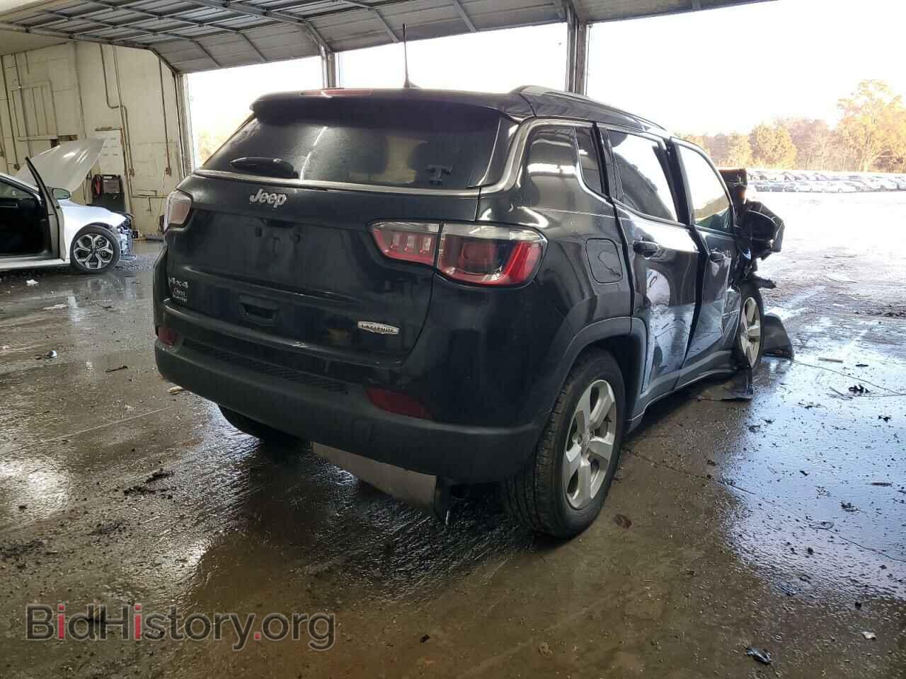 2019 JEEP COMPASS - VIN: 3C4NJDBB4KT697462 - Photo 3