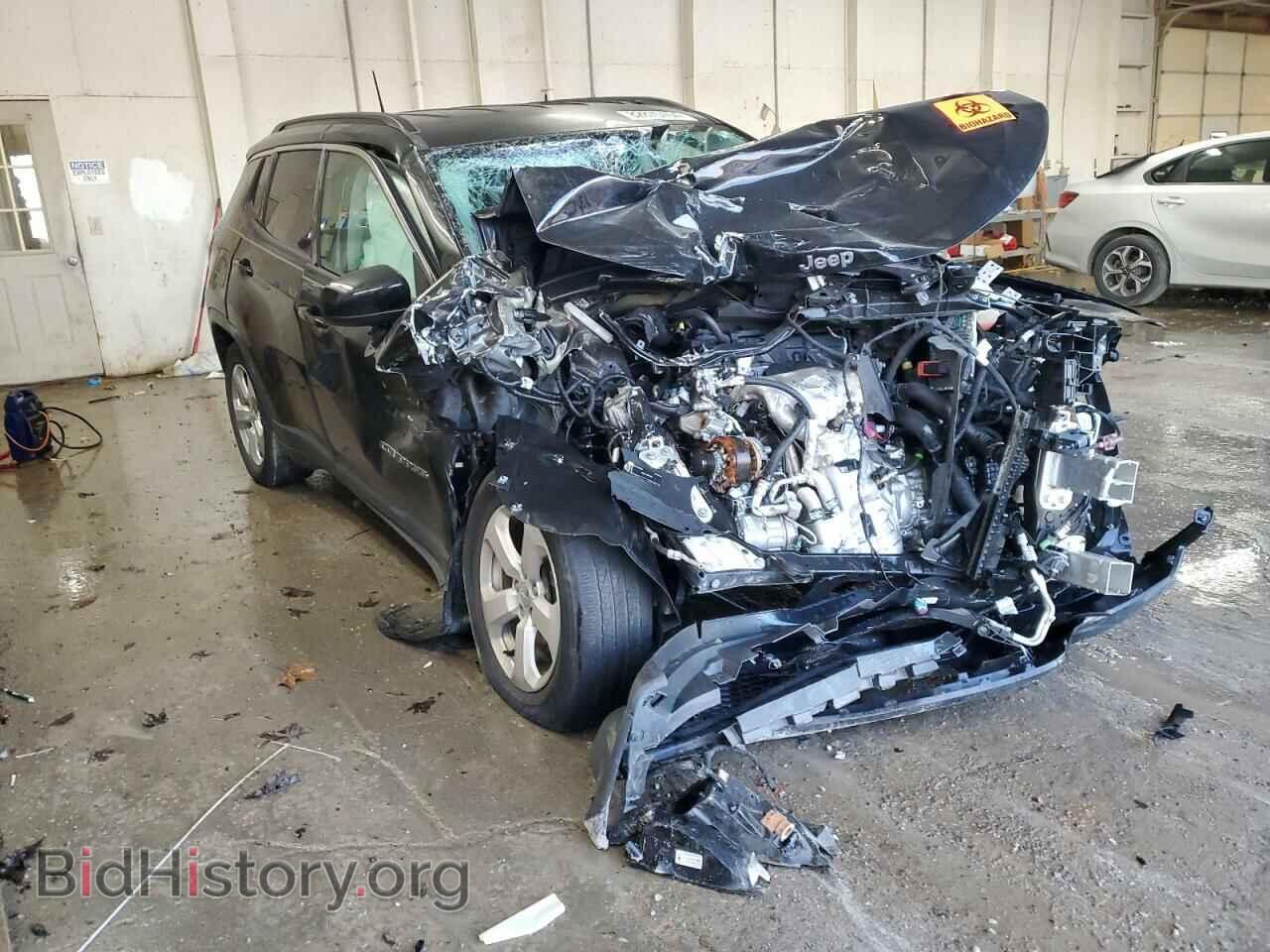2019 JEEP COMPASS - VIN: 3C4NJDBB4KT697462 - Photo 4
