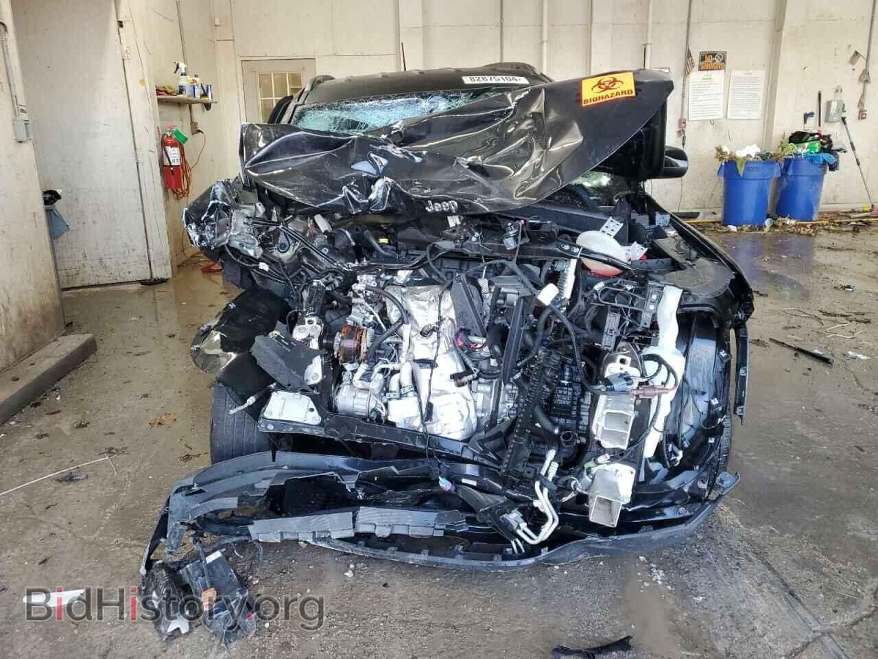 2019 JEEP COMPASS - VIN: 3C4NJDBB4KT697462 - Photo 5