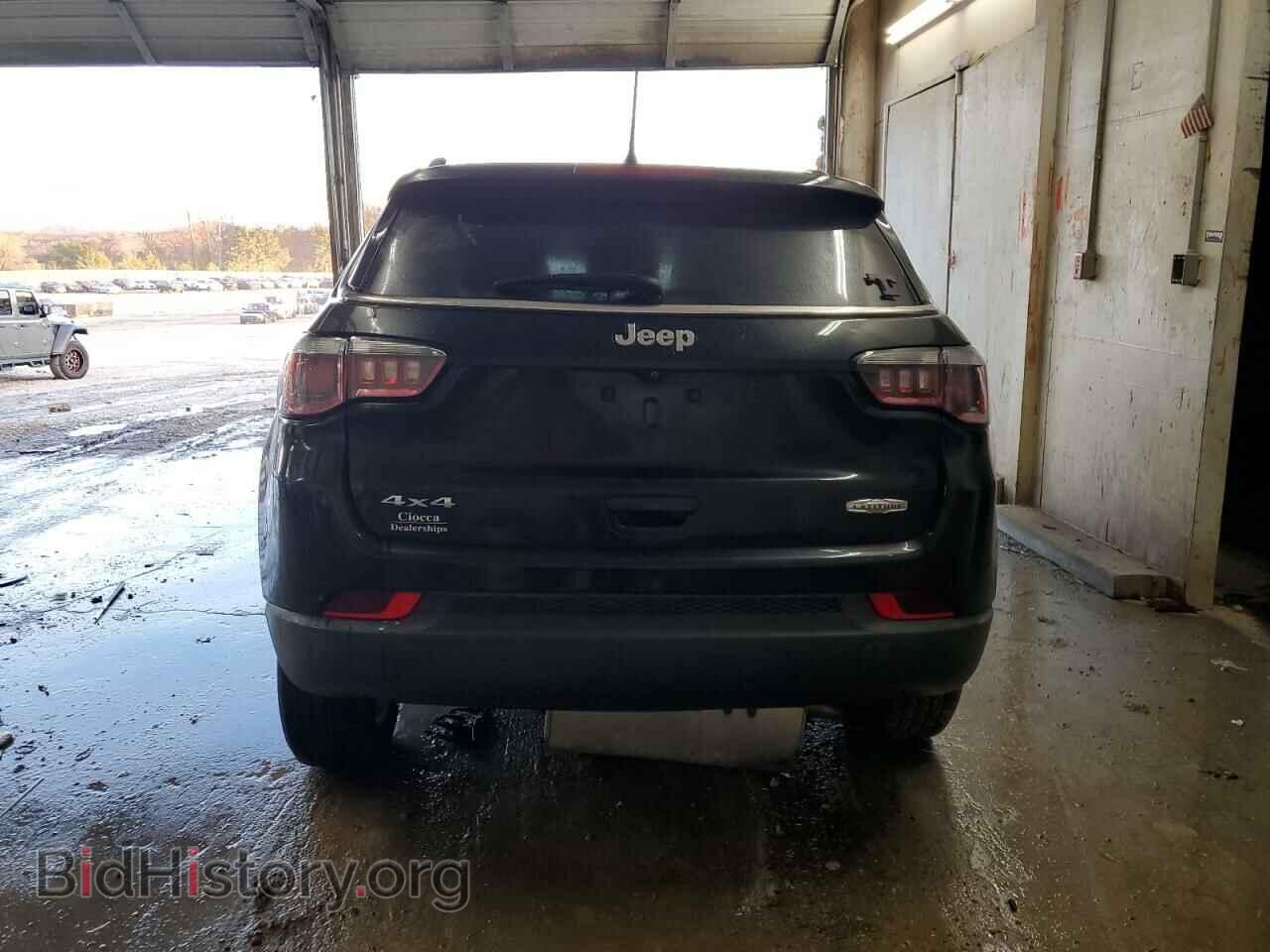 2019 JEEP COMPASS - VIN: 3C4NJDBB4KT697462 - Photo 6