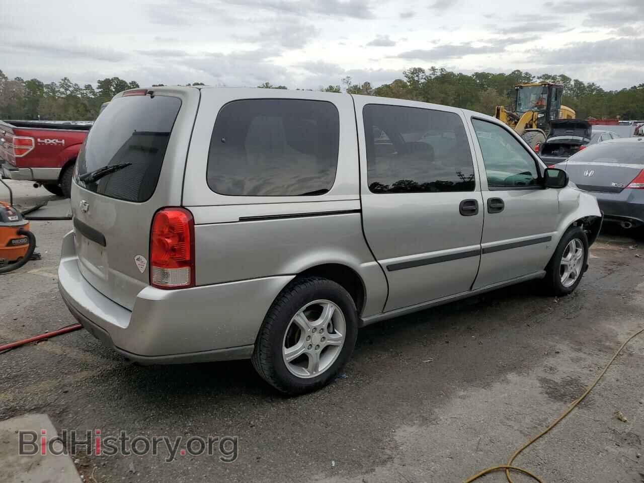 2007 CHEVROLET UPLANDER - VIN: 1GNDV23177D110220 - Фото 3