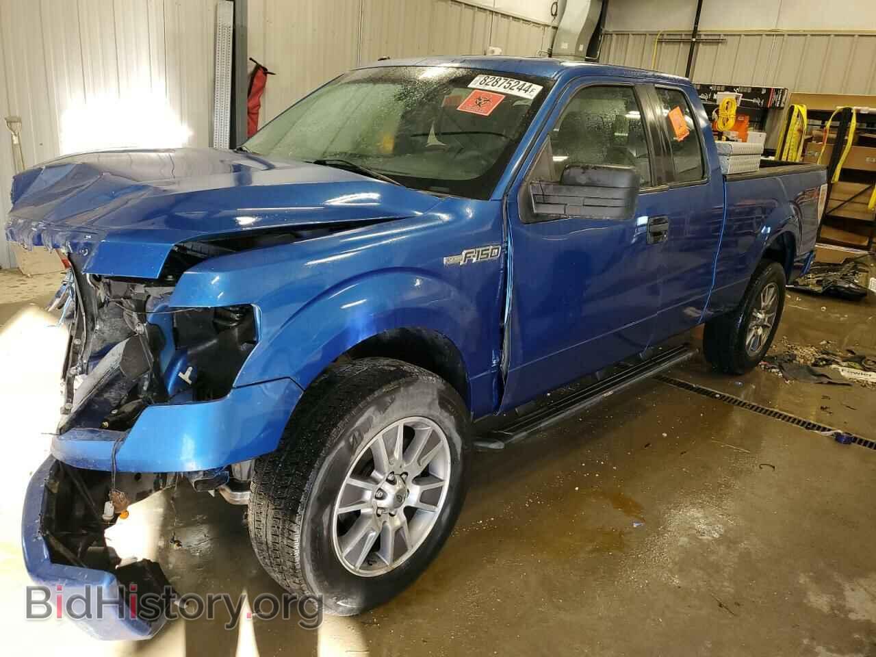 Photo 1FTFX1EF1EKF00964 - FORD F-150 2014