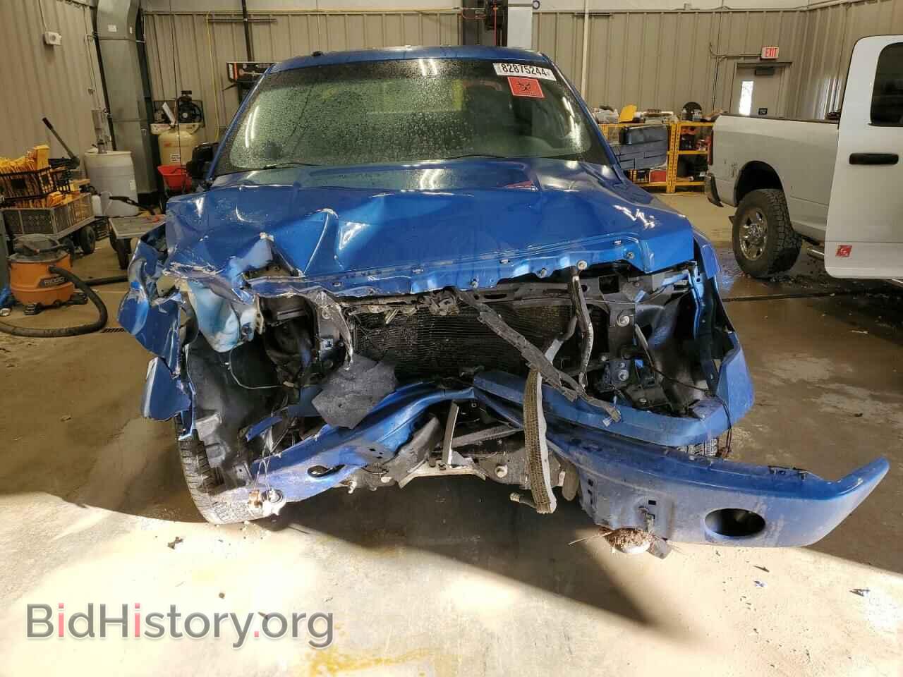 2014 FORD F-150 - VIN: 1FTFX1EF1EKF00964 - Фото 5