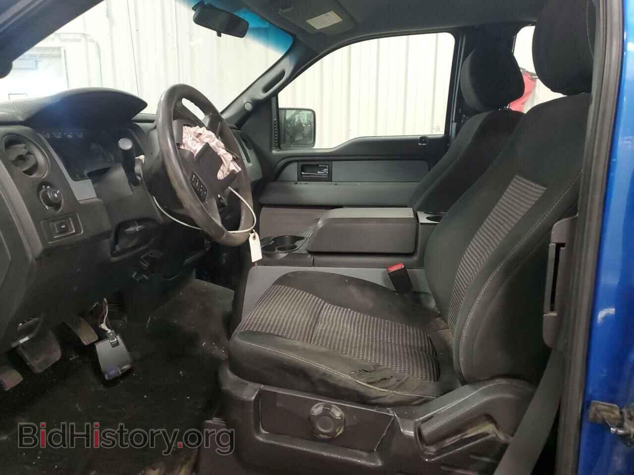 2014 FORD F-150 - VIN: 1FTFX1EF1EKF00964 - Фото 7