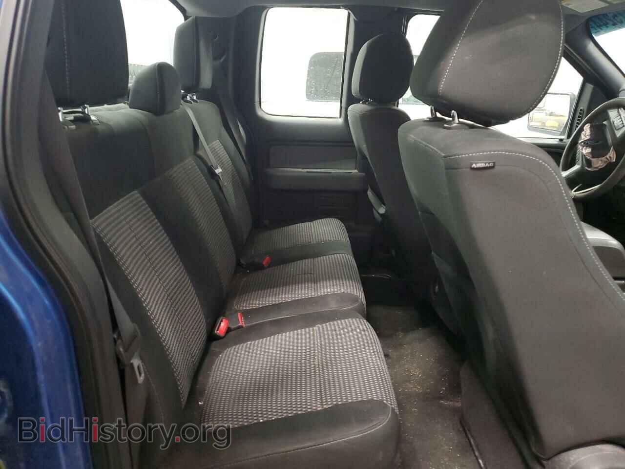 2014 FORD F-150 - VIN: 1FTFX1EF1EKF00964 - Фото 10