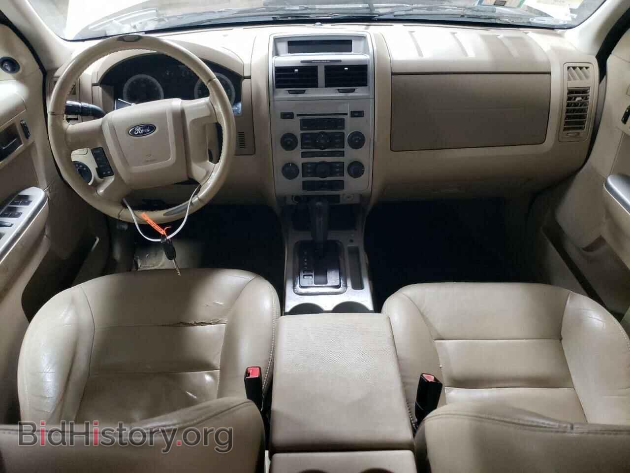2008 FORD ESCAPE - VIN: 1FMCU93138KD15803 - Фото 8