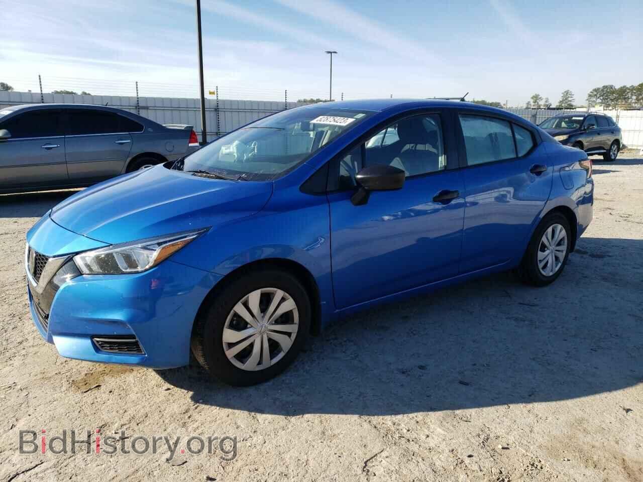Фотография 3N1CN8DVXML809911 - NISSAN VERSA 2021