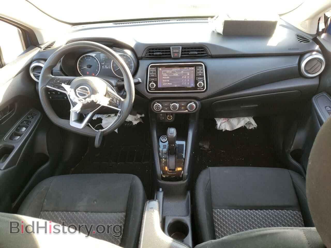 2021 NISSAN VERSA - VIN: 3N1CN8DVXML809911 - Фото 8