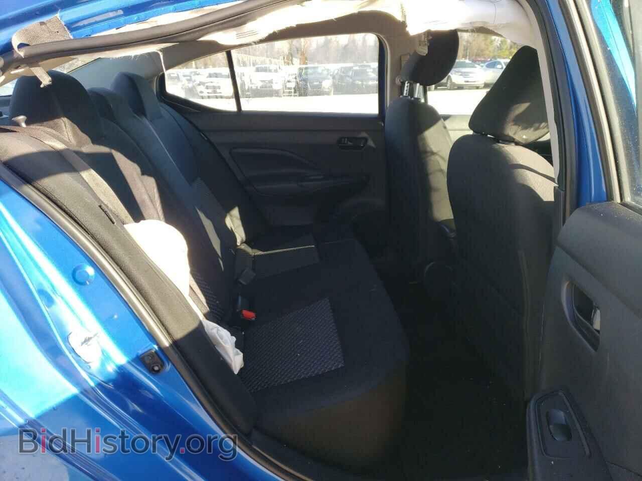 2021 NISSAN VERSA - VIN: 3N1CN8DVXML809911 - Фото 10