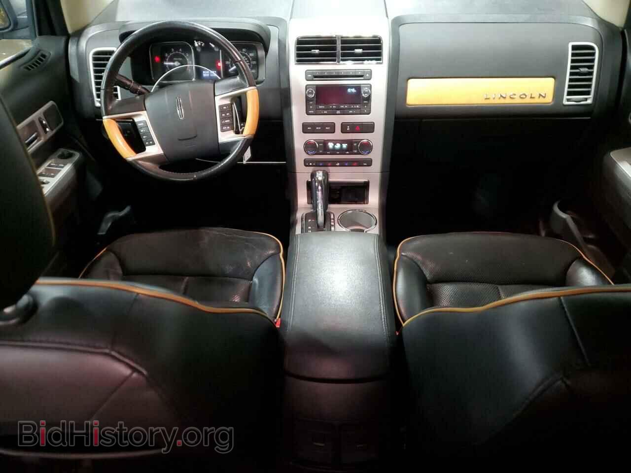2008 LINCOLN MKX - VIN: 2LMDU88C48BJ05671 - Фото 8