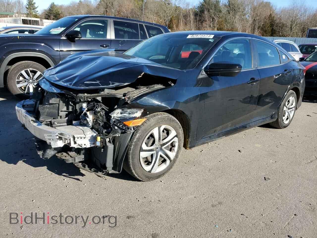 Photo 19XFC2F59HE231059 - HONDA CIVIC 2017