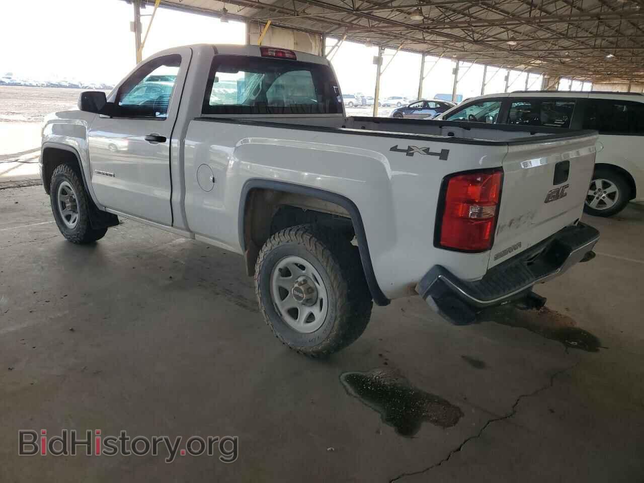 2014 GMC SIERRA - VIN: 1GTN2TEH0EZ314055 - Фото 2