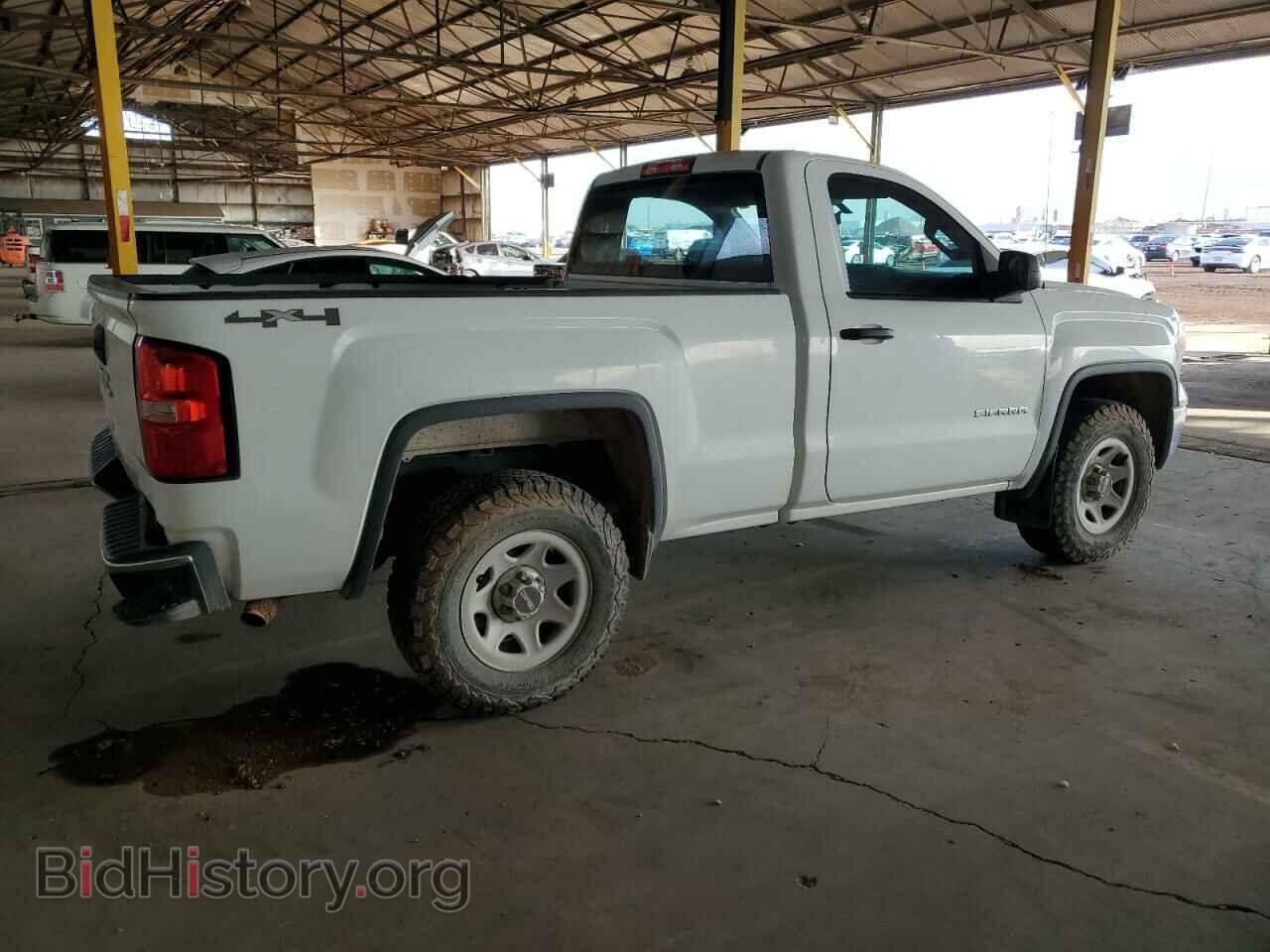 2014 GMC SIERRA - VIN: 1GTN2TEH0EZ314055 - Фото 3