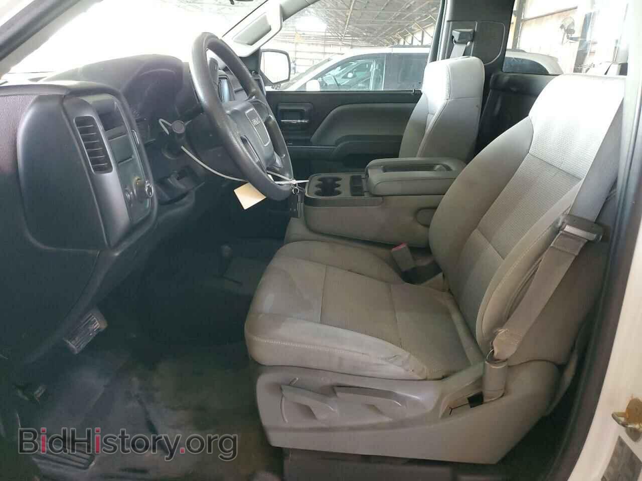2014 GMC SIERRA - VIN: 1GTN2TEH0EZ314055 - Фото 7