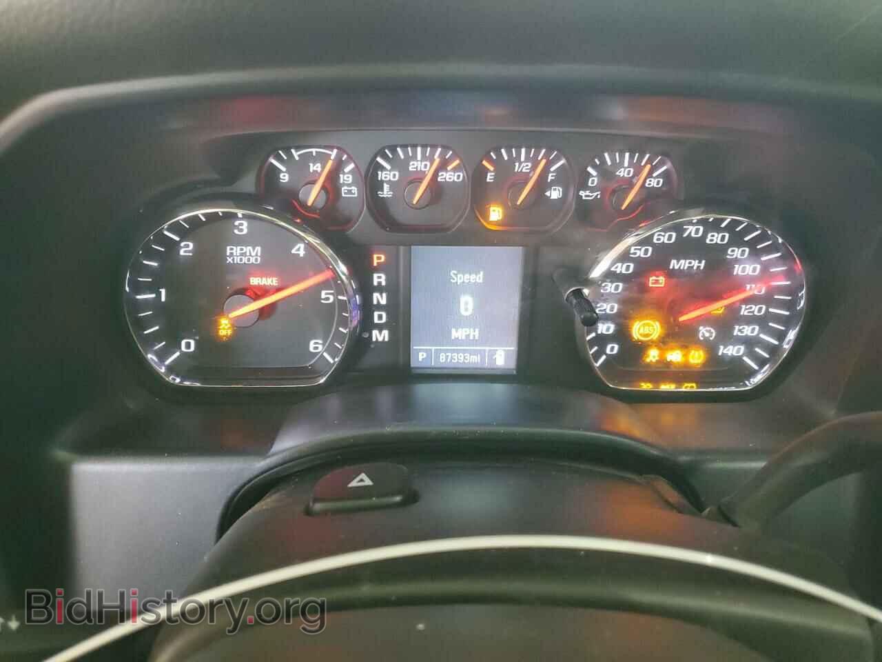 2014 GMC SIERRA - VIN: 1GTN2TEH0EZ314055 - Фото 9