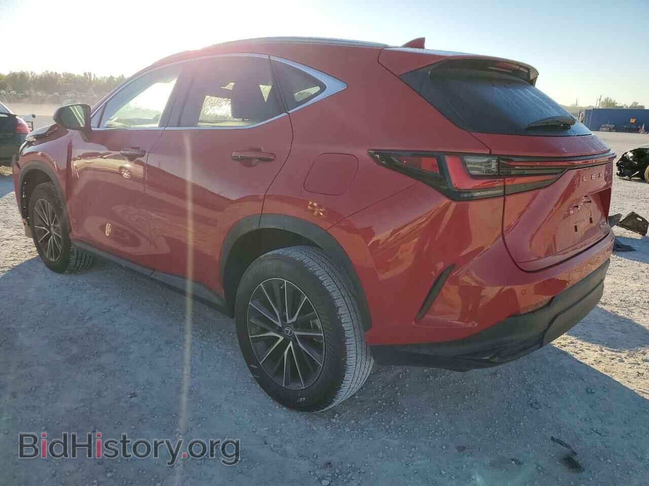 2023 LEXUS NX 250 - VIN: 2T2GDCAZ3PC005206 - Фото 2