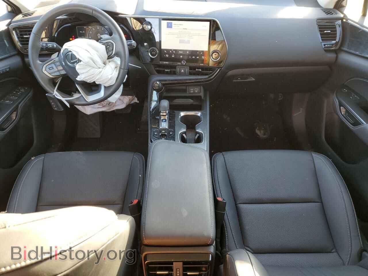 2023 LEXUS NX 250 - VIN: 2T2GDCAZ3PC005206 - Фото 8