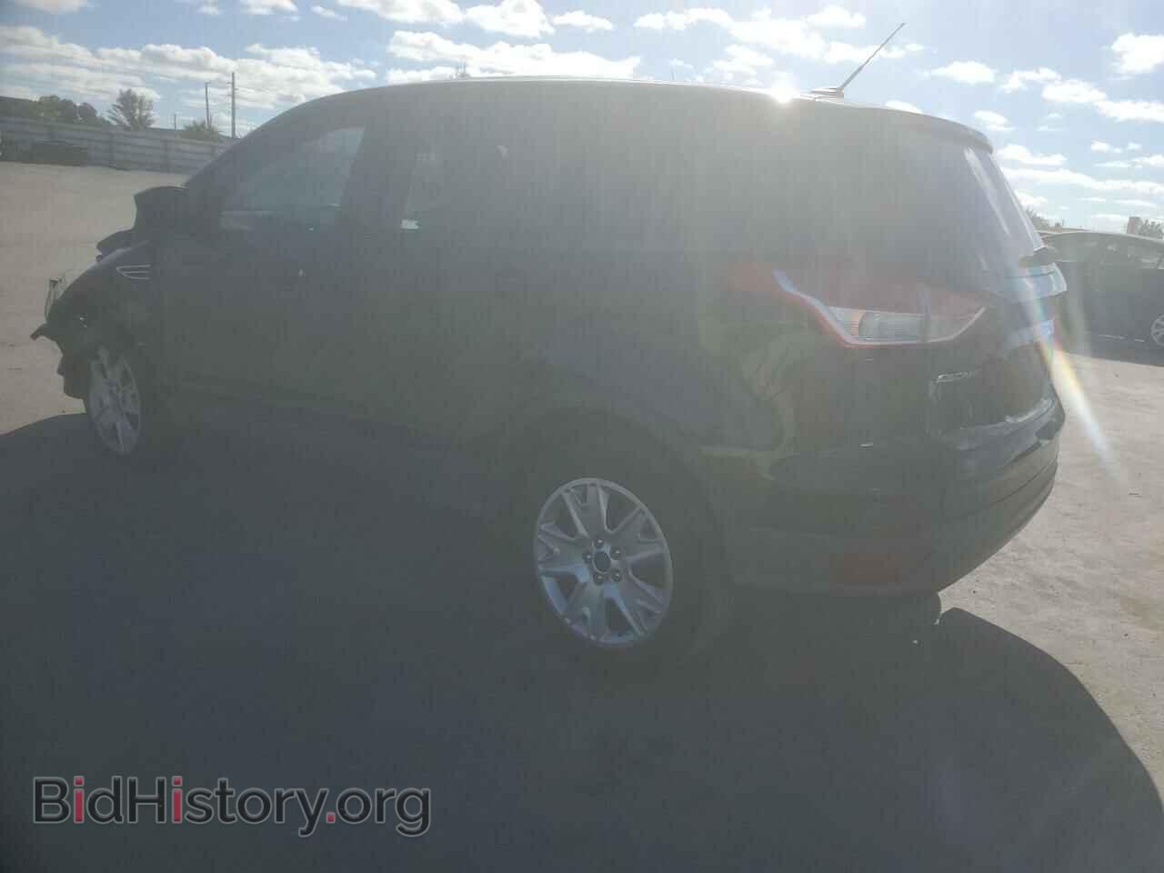 2013 FORD ESCAPE - VIN: 1FMCU0F74DUC31869 - Фото 2