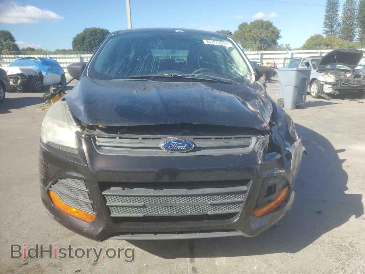 2013 FORD ESCAPE - VIN: 1FMCU0F74DUC31869 - Фото 5