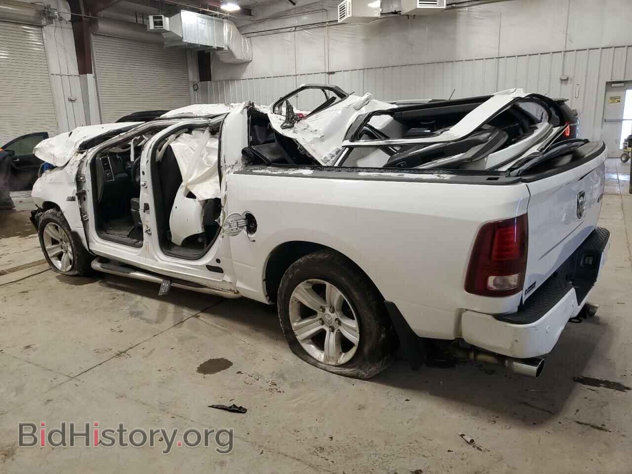 2015 RAM 1500 - VIN: 1C6RR7MT0FS719859 - Фото 2