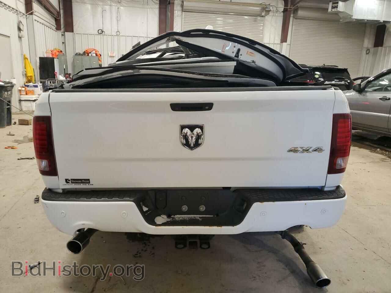 2015 RAM 1500 - VIN: 1C6RR7MT0FS719859 - Фото 6