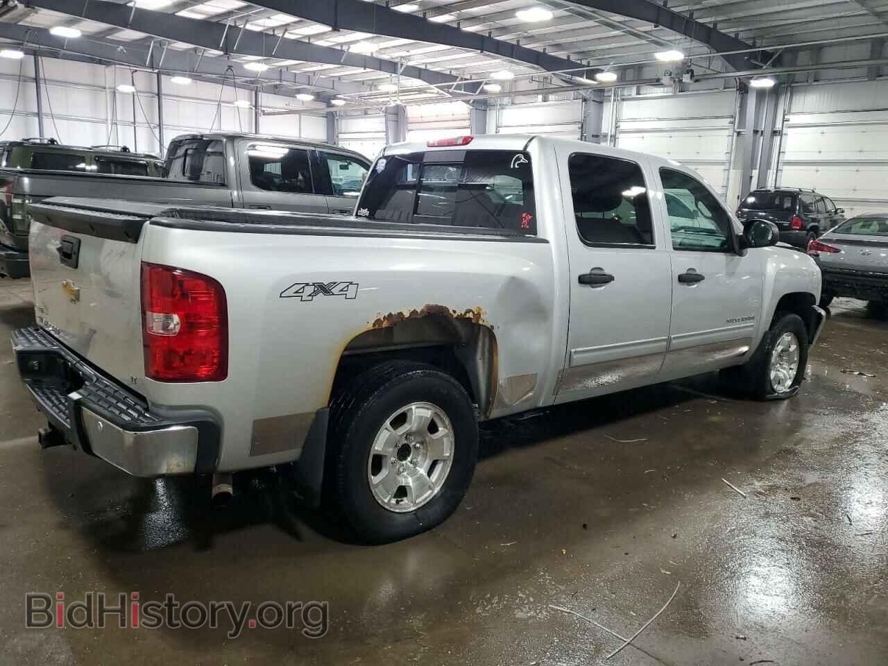 2011 CHEVROLET ALL Models - VIN: 1GCPKSE30BF144560 - Фото 3