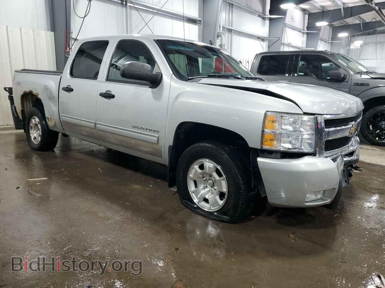 2011 CHEVROLET ALL Models - VIN: 1GCPKSE30BF144560 - Фото 4