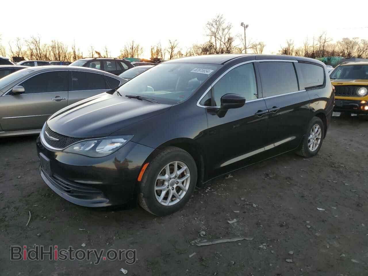 Фотография 2C4RC1CG1HR571771 - CHRYSLER PACIFICA 2017
