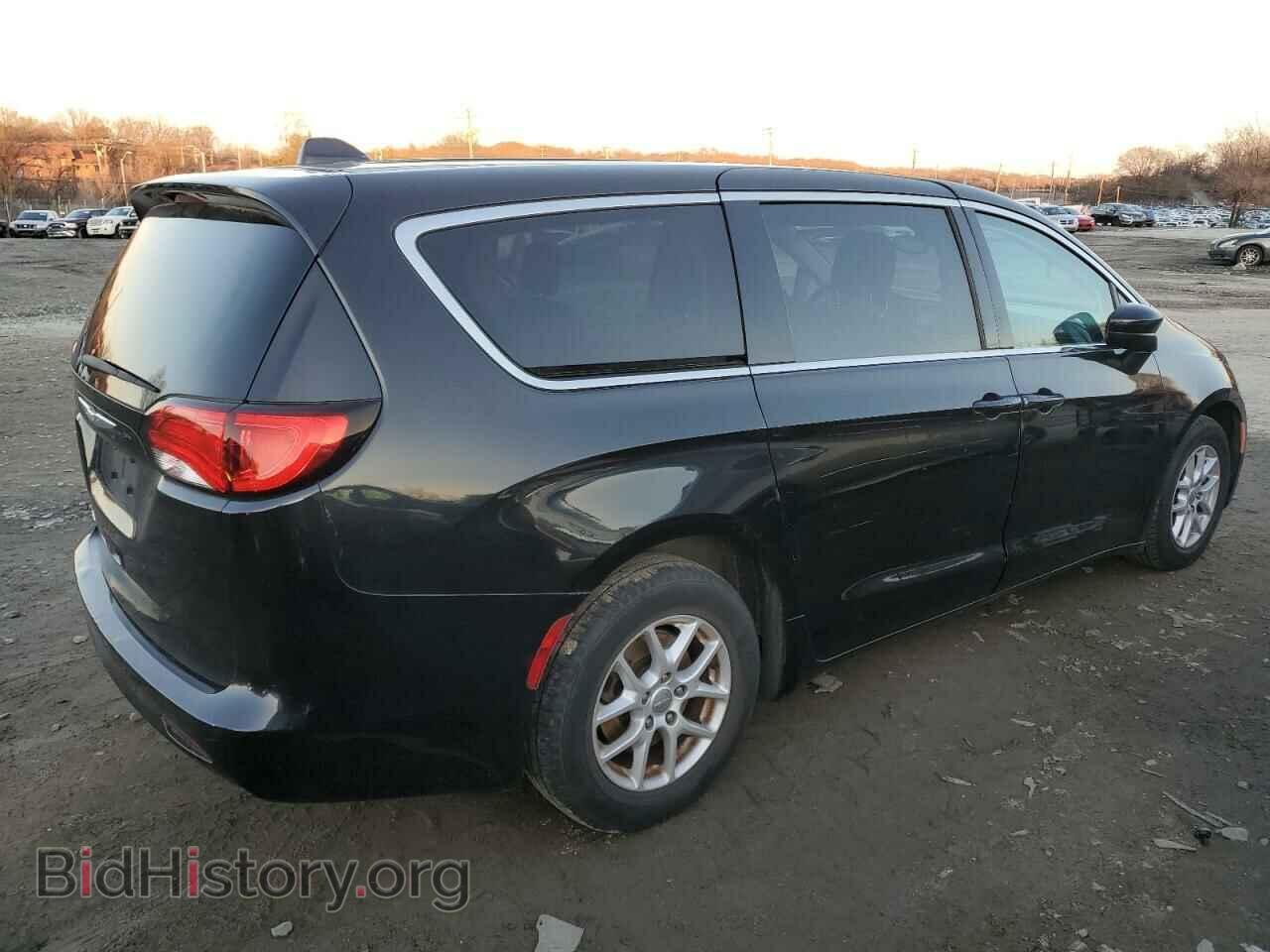 2017 CHRYSLER PACIFICA - VIN: 2C4RC1CG1HR571771 - Photo 3