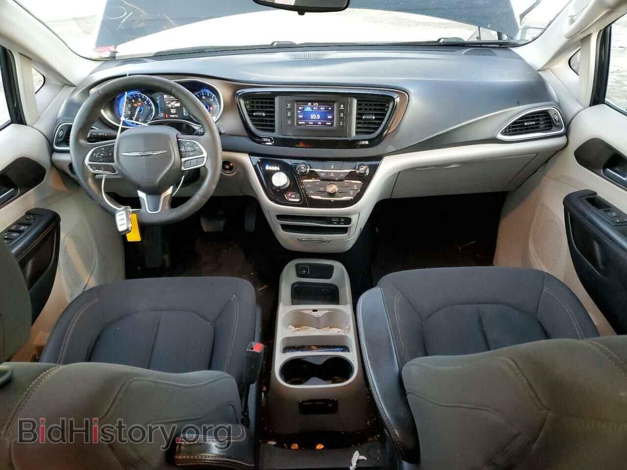 2017 CHRYSLER PACIFICA - VIN: 2C4RC1CG1HR571771 - Photo 8