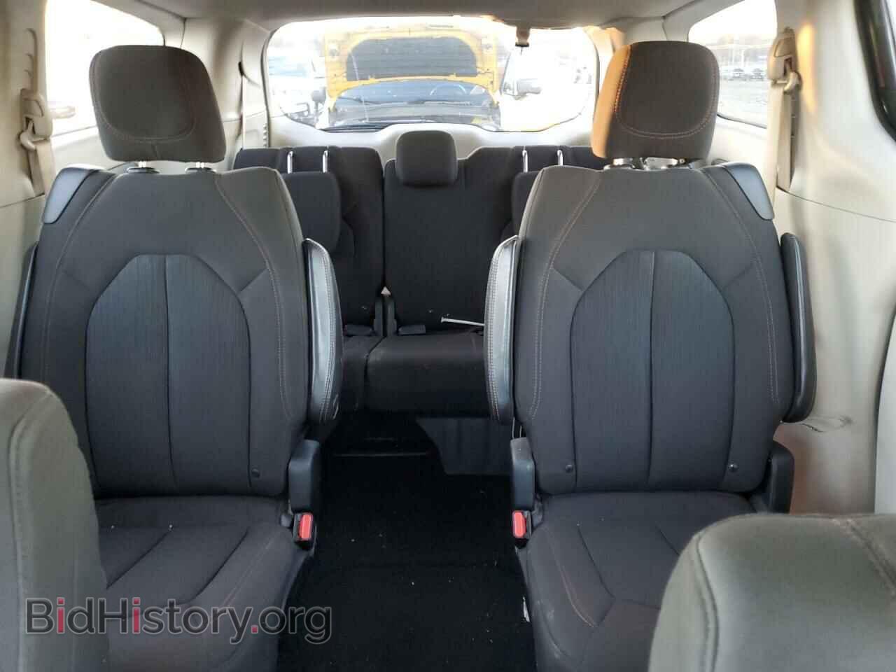2017 CHRYSLER PACIFICA - VIN: 2C4RC1CG1HR571771 - Photo 10