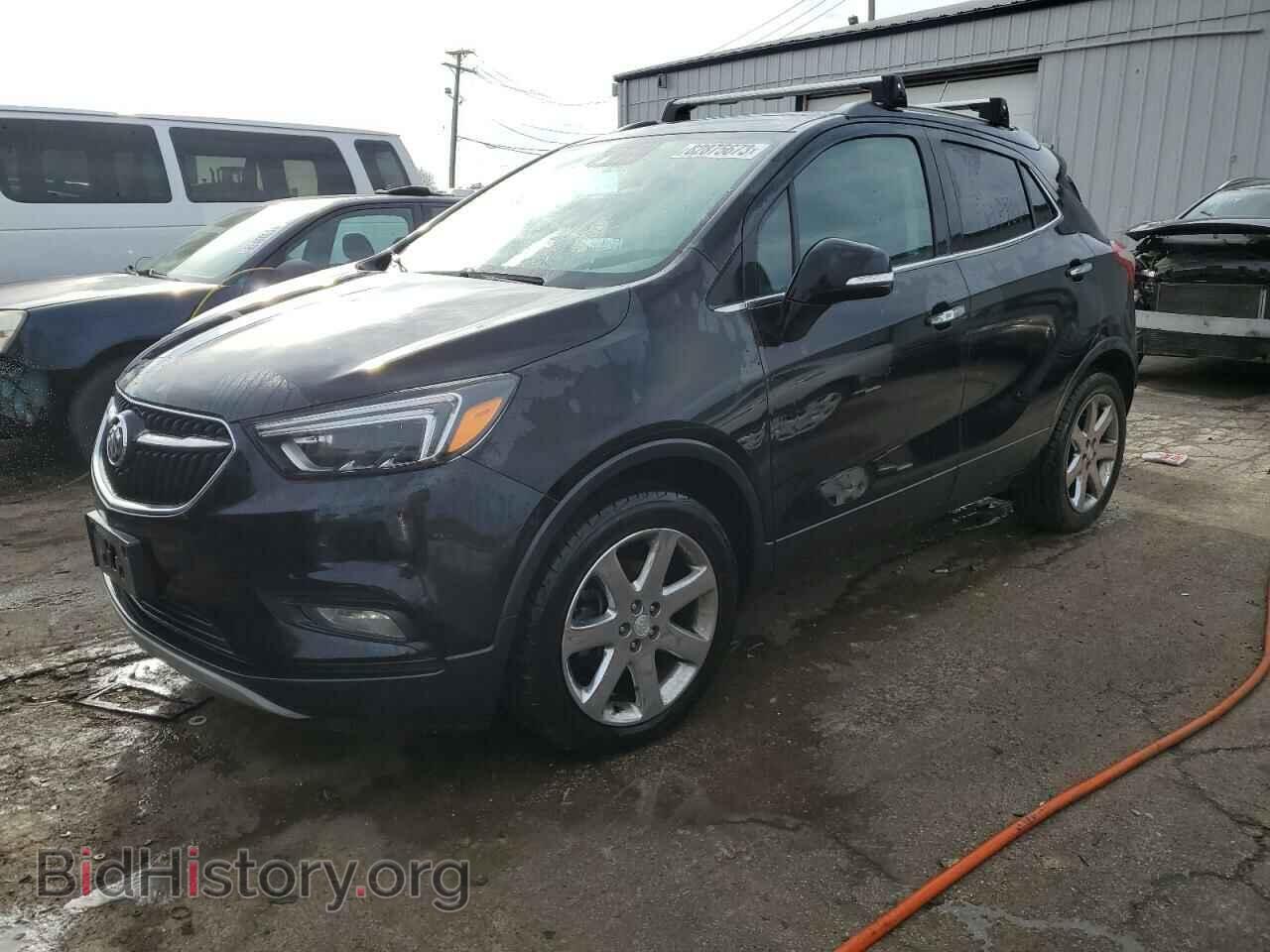 Фотография KL4CJDSB2HB180043 - BUICK ENCORE 2017