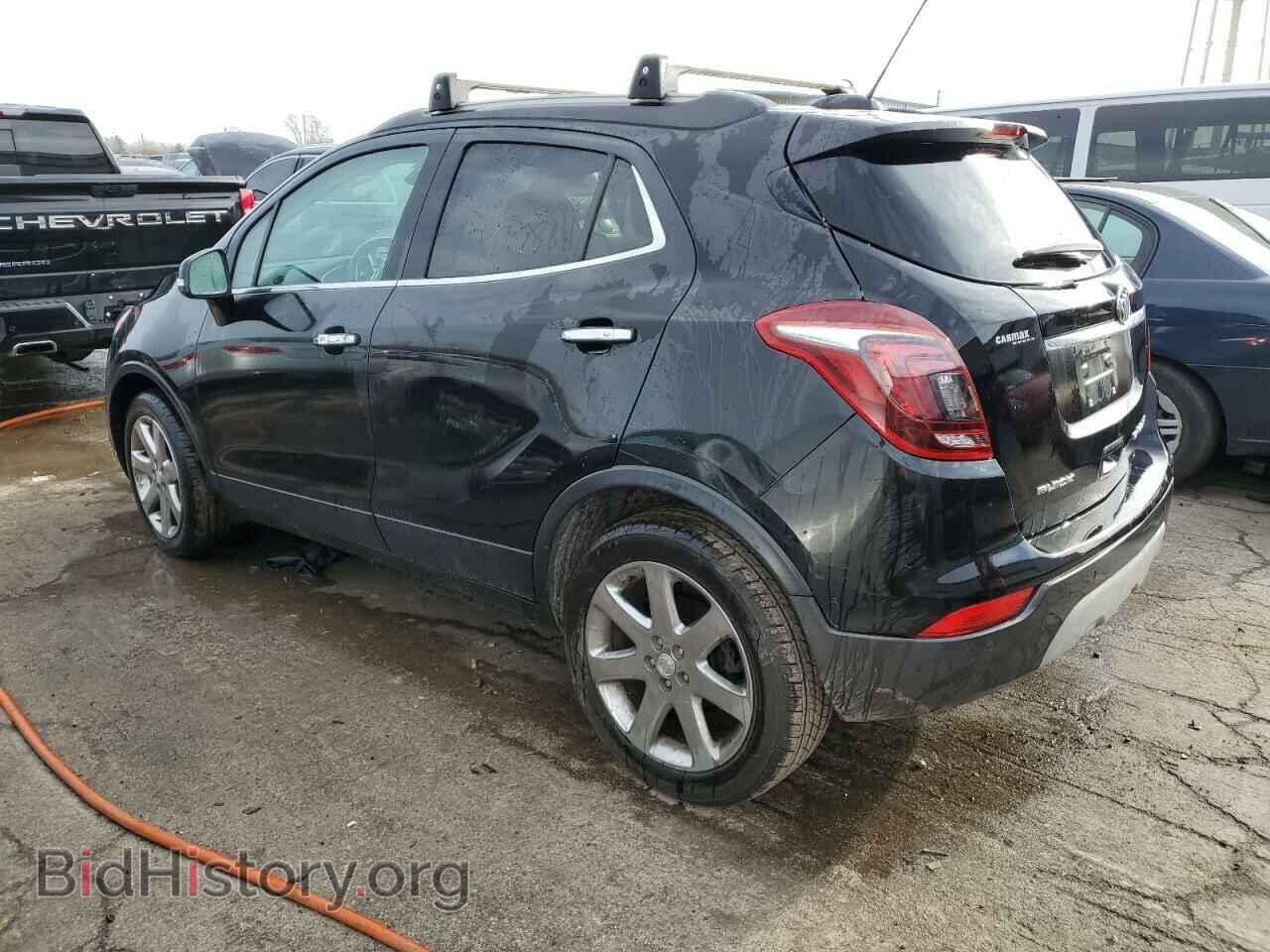 2017 BUICK ENCORE - VIN: KL4CJDSB2HB180043 - Фото 2