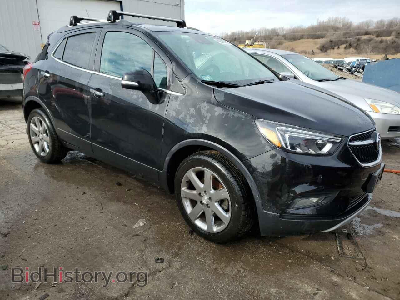 2017 BUICK ENCORE - VIN: KL4CJDSB2HB180043 - Фото 4