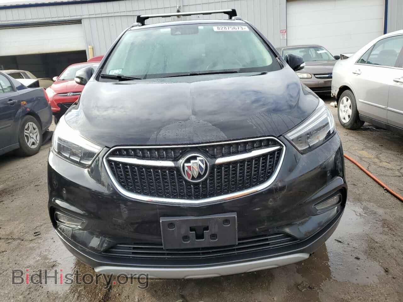 2017 BUICK ENCORE - VIN: KL4CJDSB2HB180043 - Фото 5