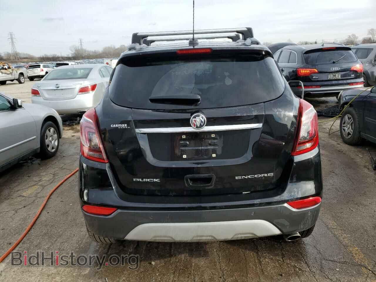 2017 BUICK ENCORE - VIN: KL4CJDSB2HB180043 - Фото 6
