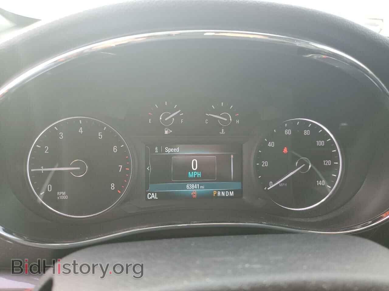 2017 BUICK ENCORE - VIN: KL4CJDSB2HB180043 - Фото 9