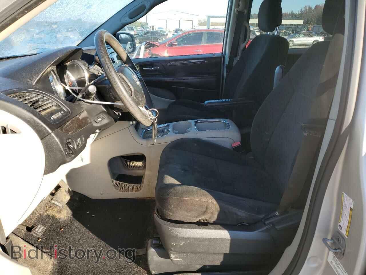 2012 DODGE CARAVAN - VIN: 2C4RDGCG5CR107388 - Фото 7