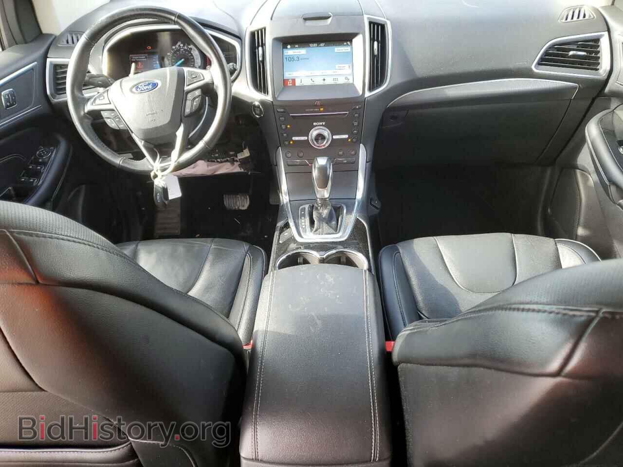2017 FORD EDGE - VIN: 2FMPK4K99HBB29632 - Фото 8