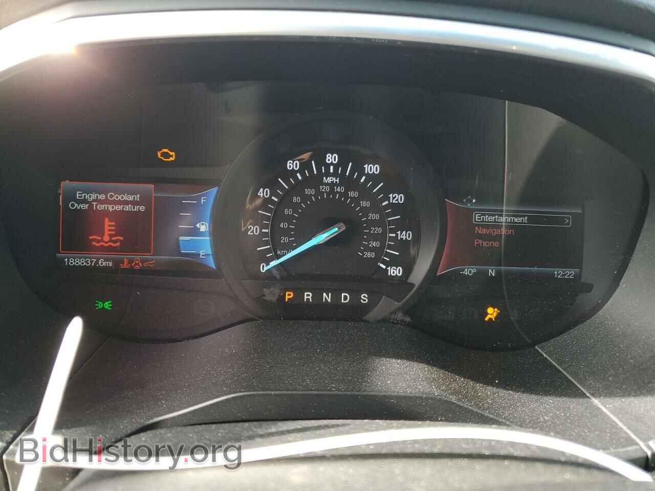 2017 FORD EDGE - VIN: 2FMPK4K99HBB29632 - Фото 9