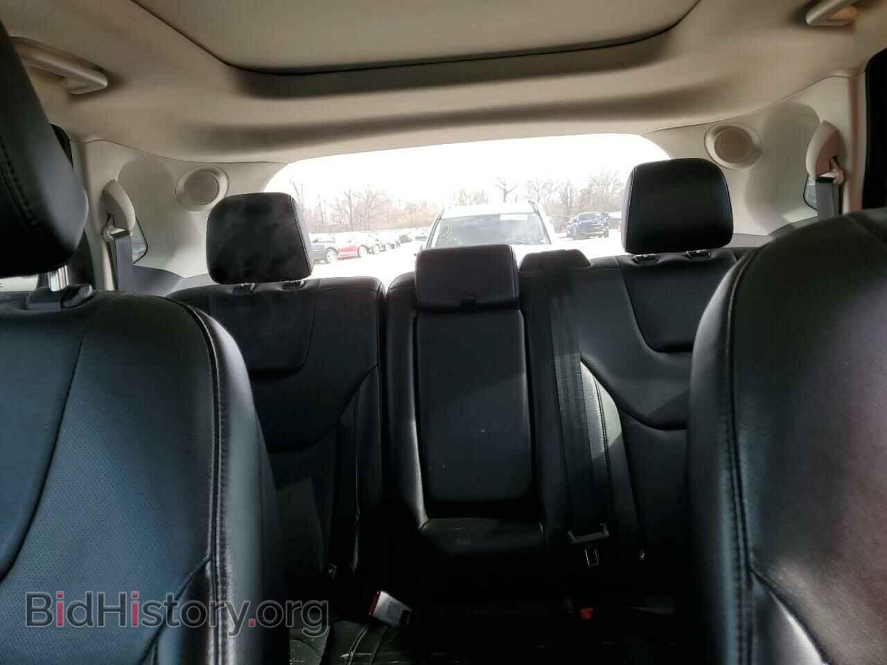 2017 FORD EDGE - VIN: 2FMPK4K99HBB29632 - Фото 10