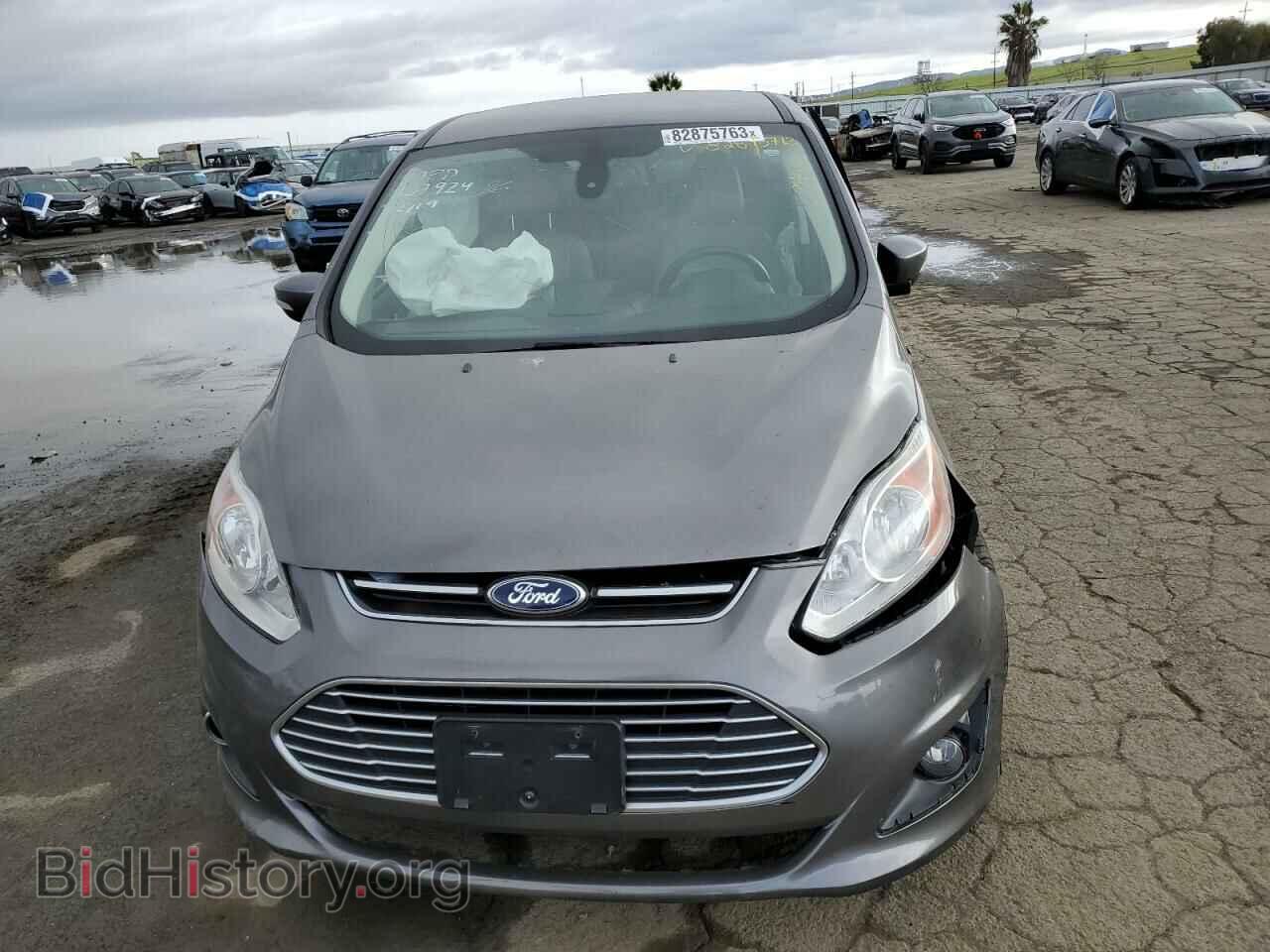2014 FORD CMAX - VIN: 1FADP5BU0EL521323 - Фото 5